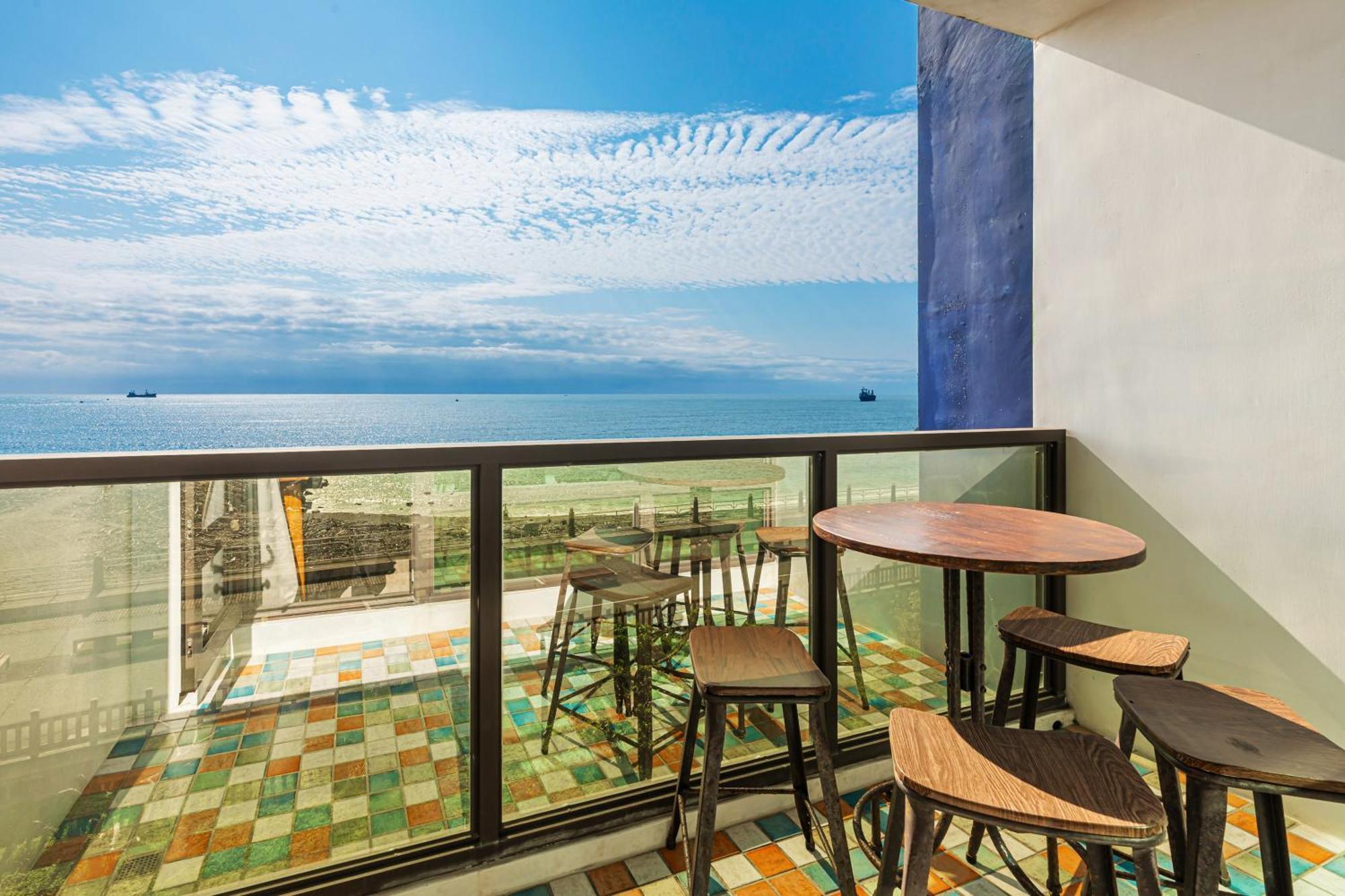 Hualien Unique Smart Stay With Sea View Exterior foto