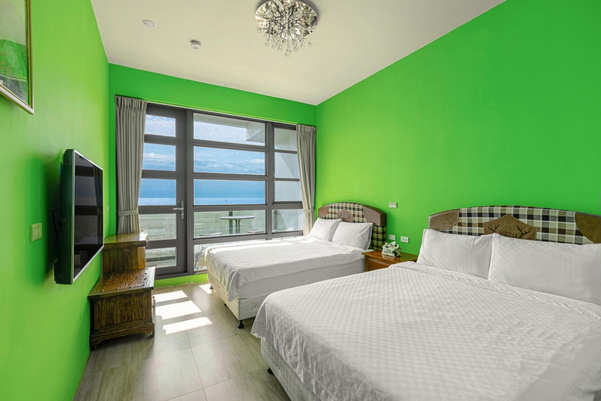 Hualien Unique Smart Stay With Sea View Exterior foto