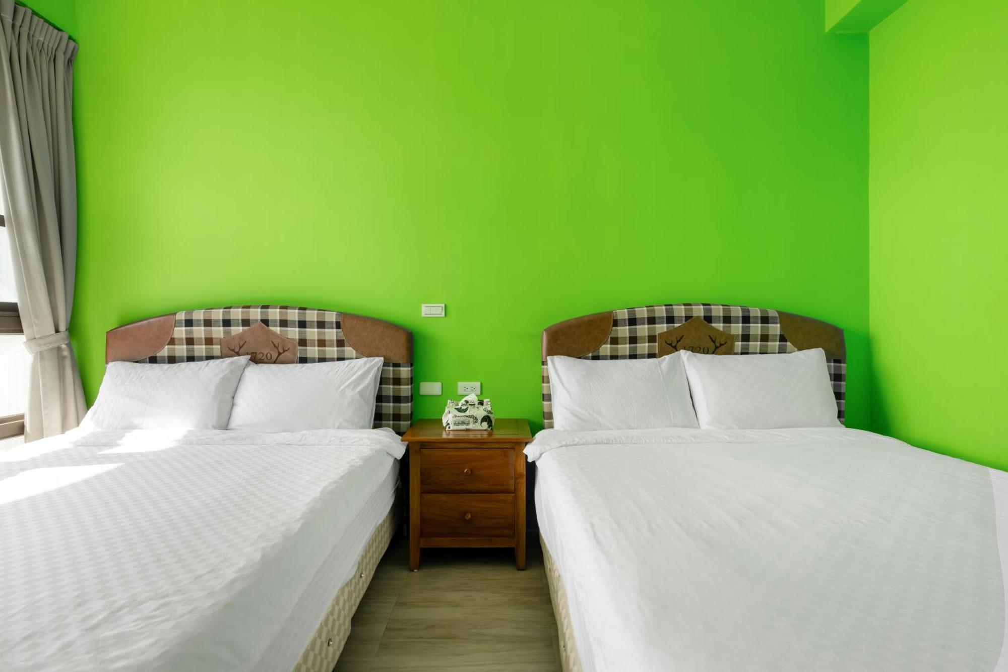 Hualien Unique Smart Stay With Sea View Exterior foto