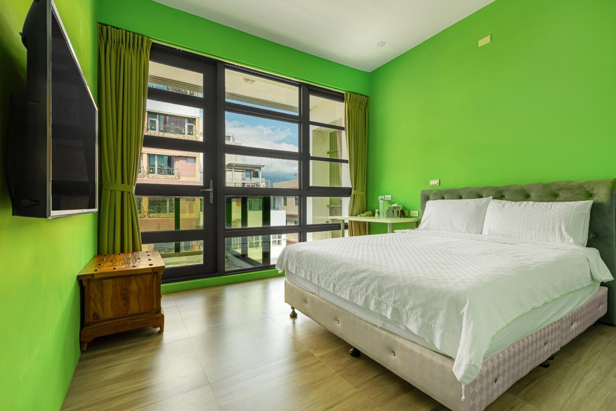 Hualien Unique Smart Stay With Sea View Exterior foto