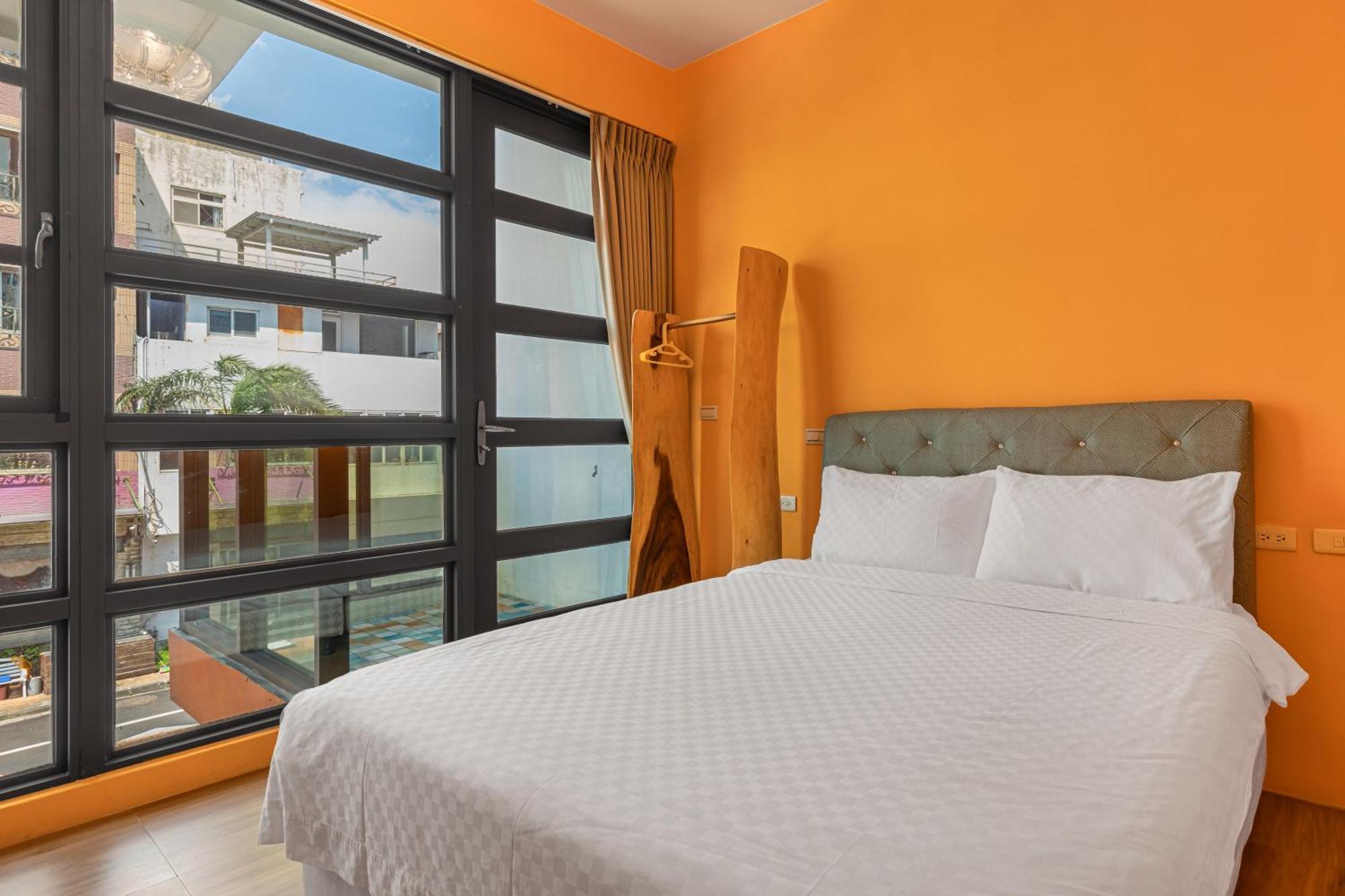 Hualien Unique Smart Stay With Sea View Exterior foto