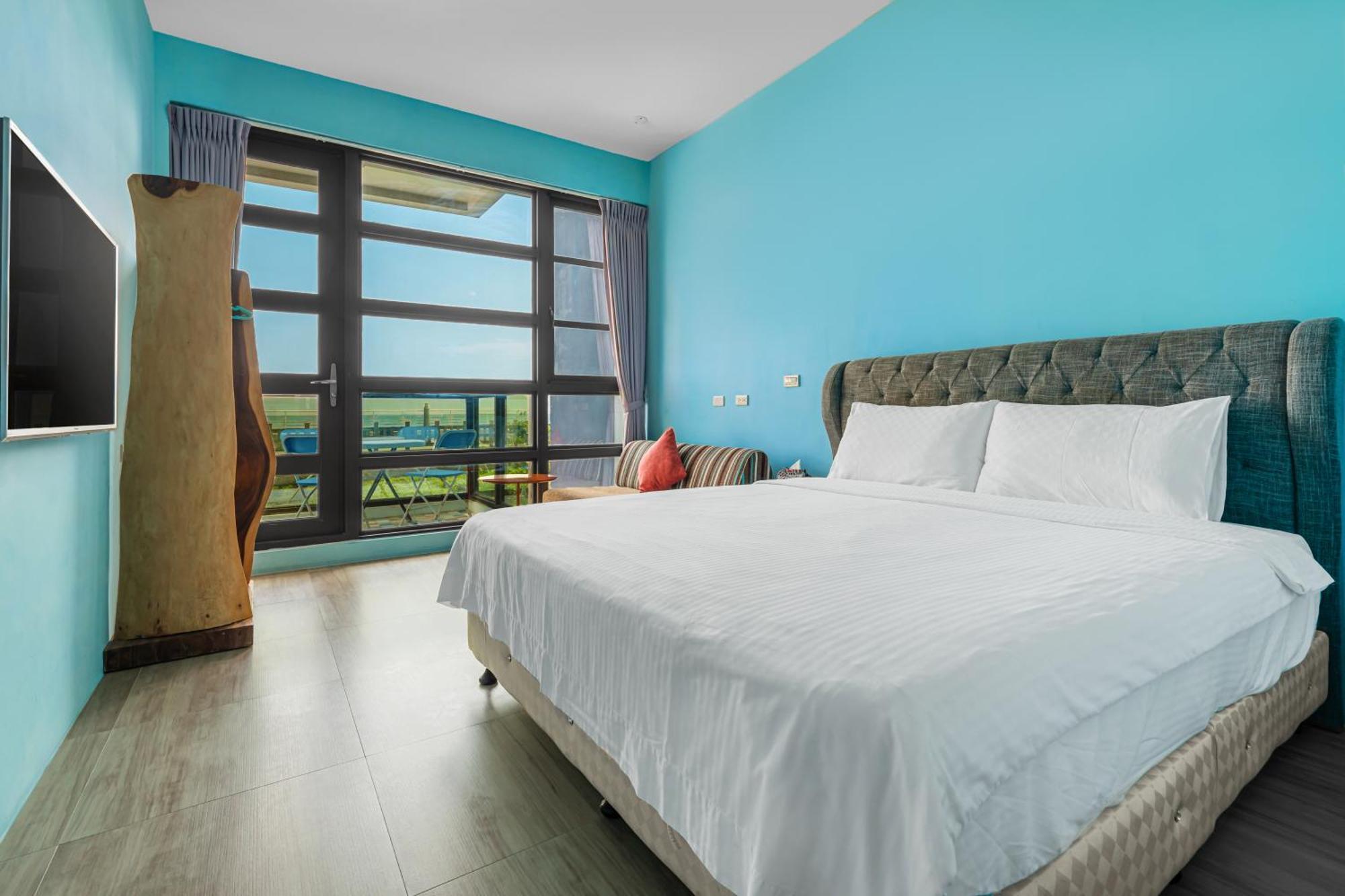 Hualien Unique Smart Stay With Sea View Exterior foto