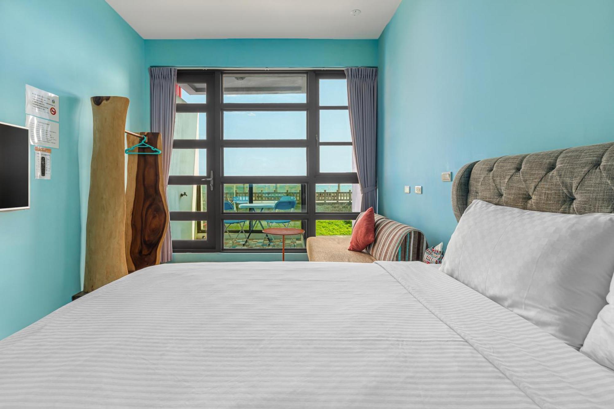 Hualien Unique Smart Stay With Sea View Exterior foto