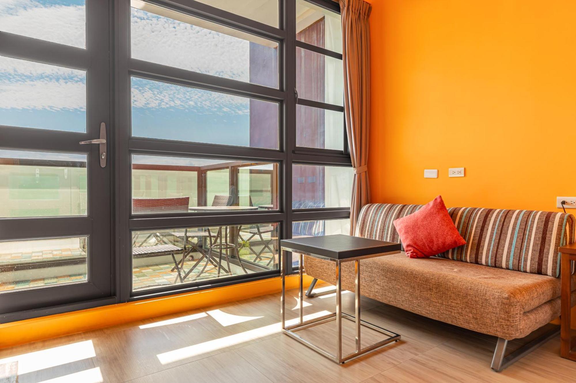 Hualien Unique Smart Stay With Sea View Exterior foto
