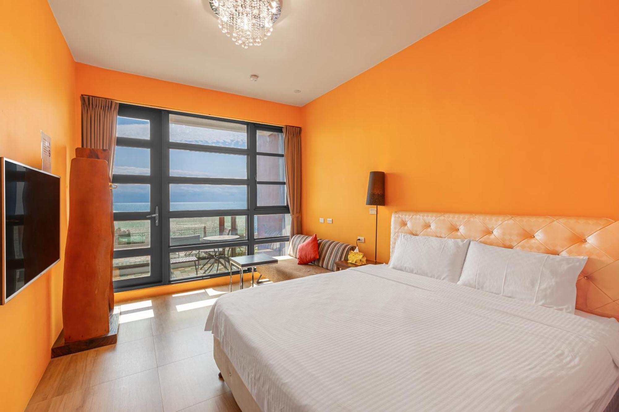 Hualien Unique Smart Stay With Sea View Exterior foto