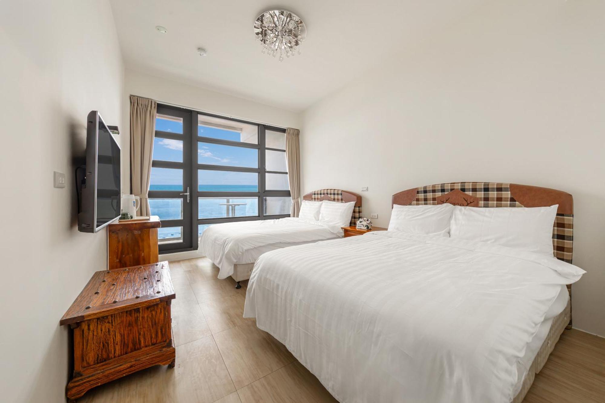 Hualien Unique Smart Stay With Sea View Exterior foto
