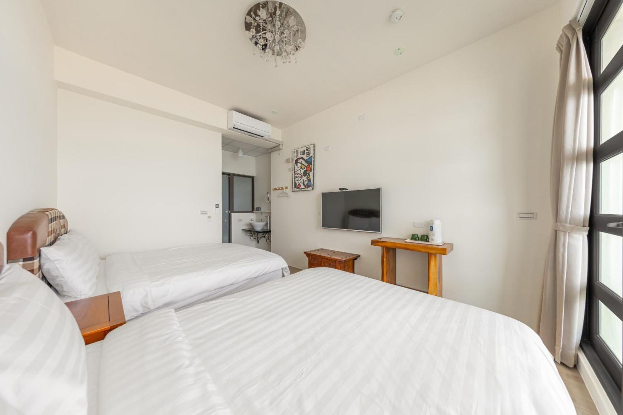 Hualien Unique Smart Stay With Sea View Exterior foto