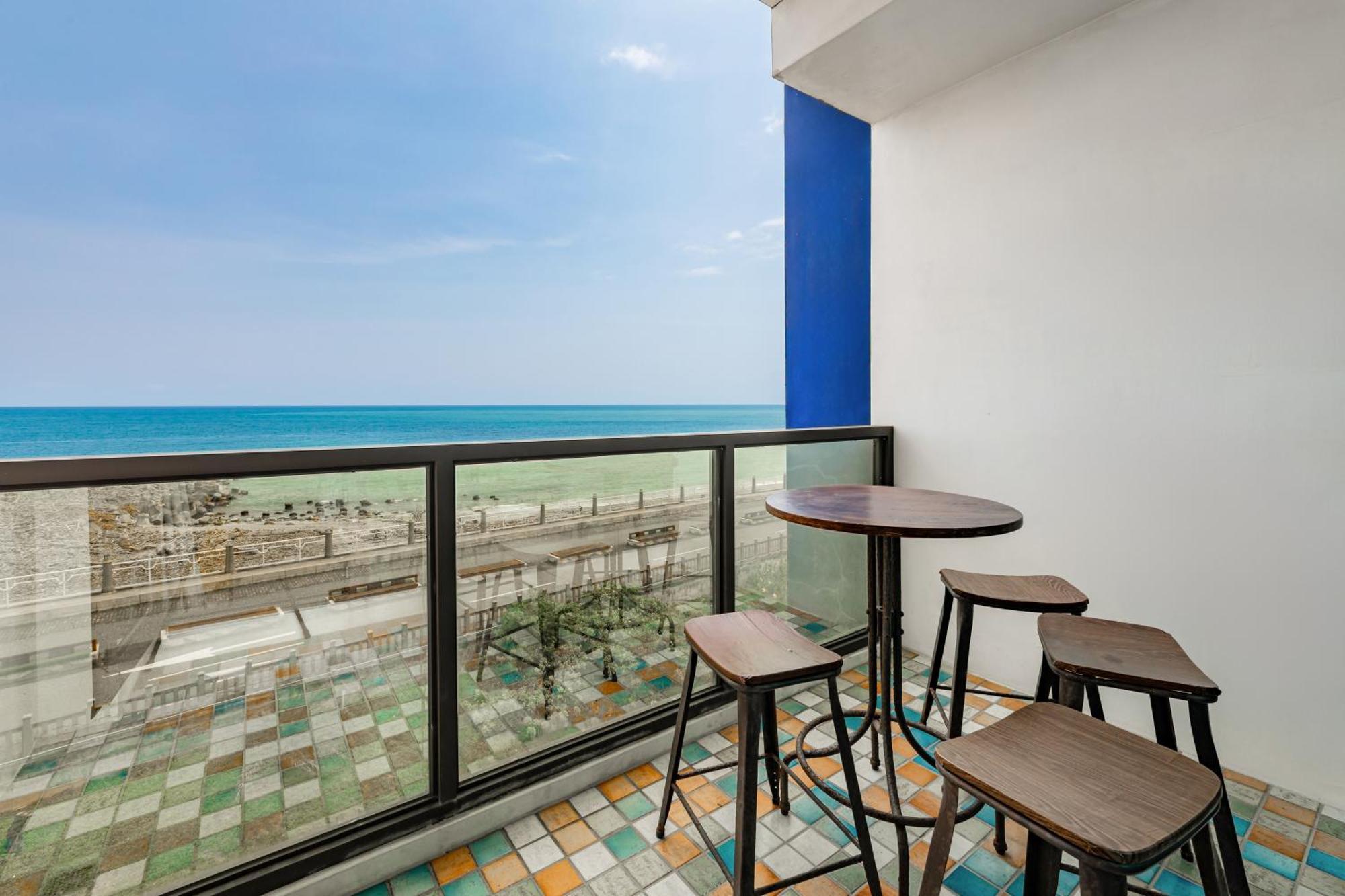 Hualien Unique Smart Stay With Sea View Exterior foto
