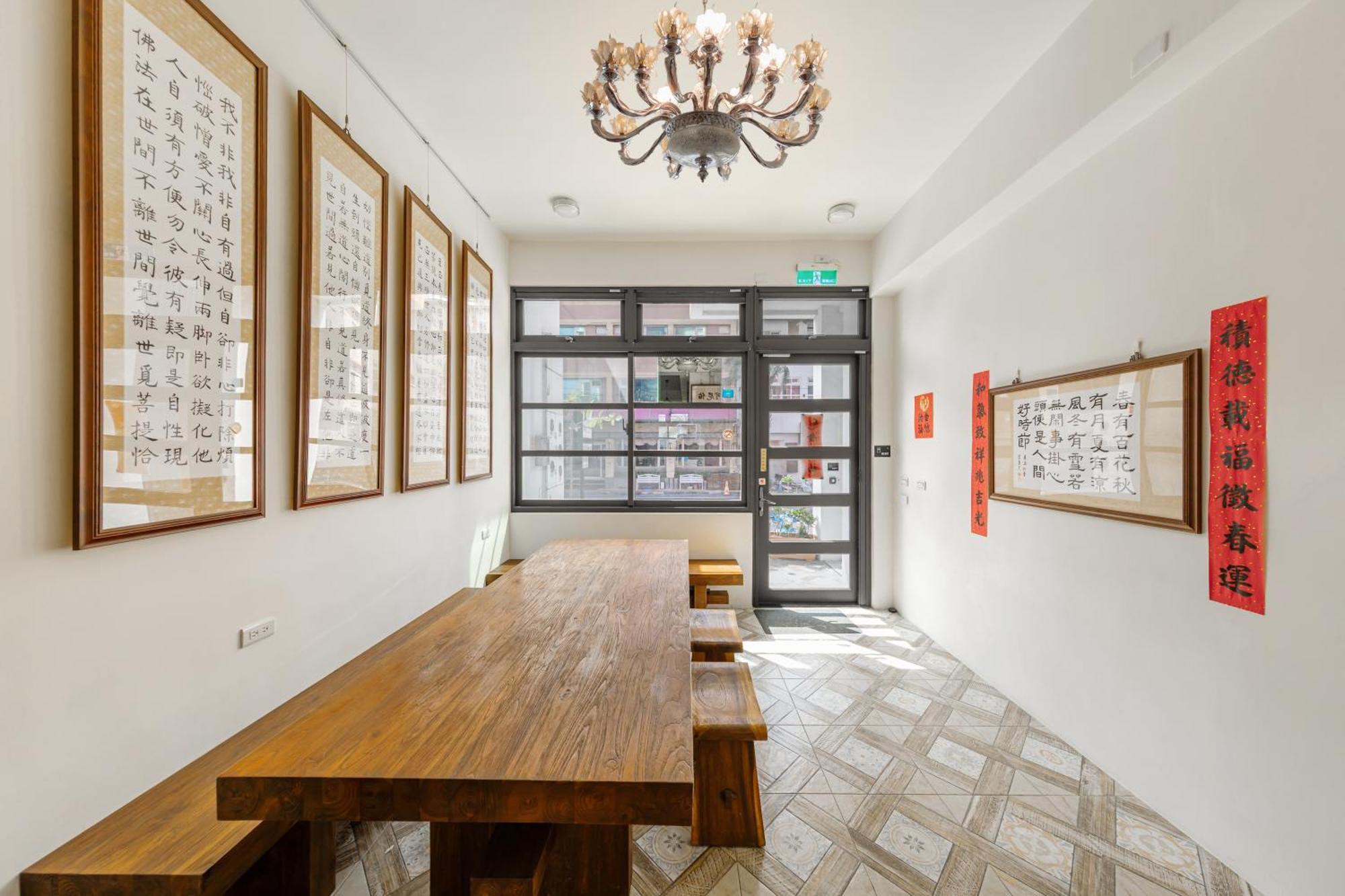 Hualien Unique Smart Stay With Sea View Exterior foto